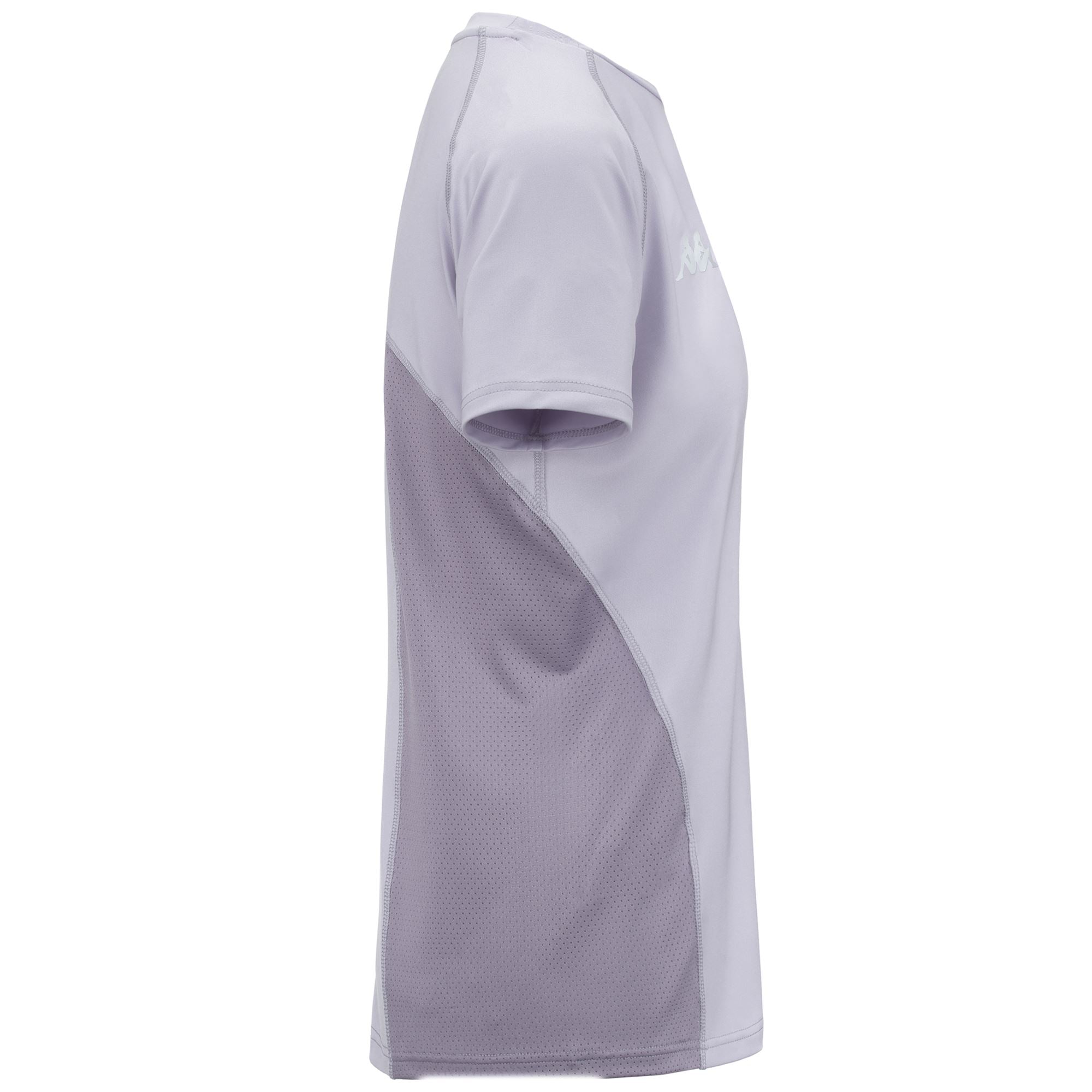 3CENTO 321 - T-ShirtsTop - T-Shirt - Woman - VIOLET LT MEL-VIOLET LAVENDER - Image 2