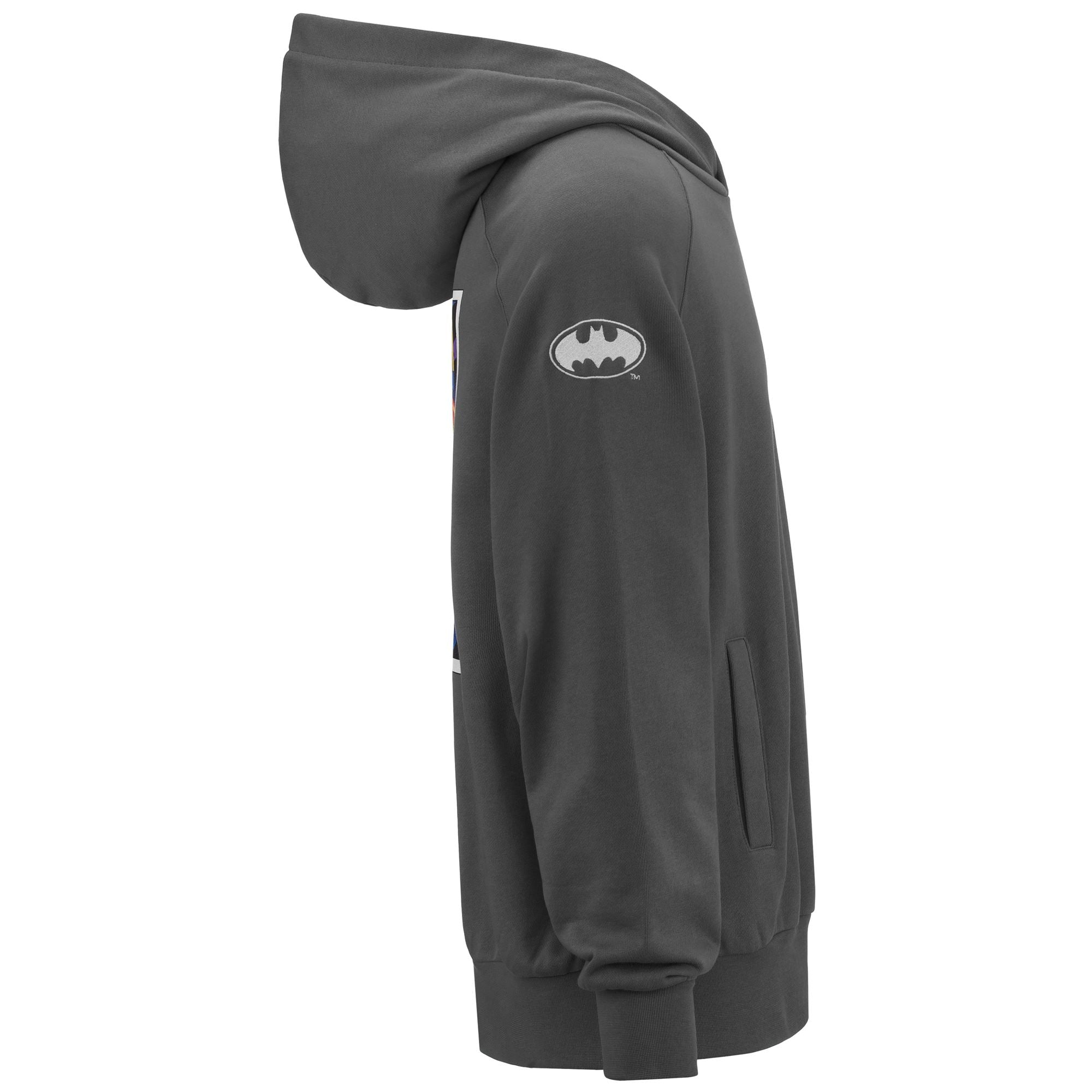 ZEUS WARNER BROS - Fleece - Jumper - Man - GREY MOUSE - Image 2