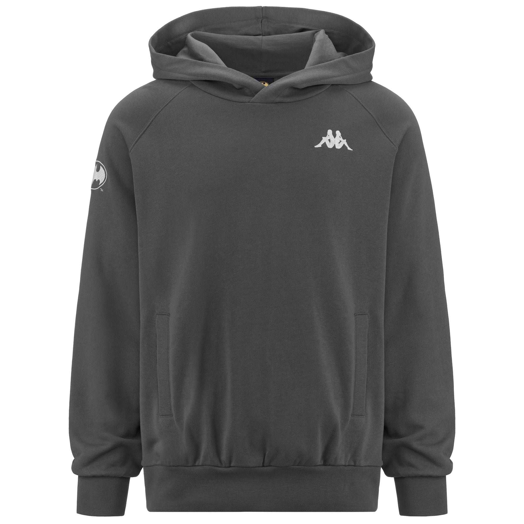 ZEUS WARNER BROS - Fleece - Jumper - Man - GREY MOUSE