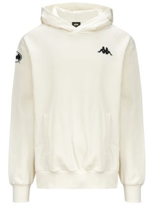 ZEFIRO WARNER BROS - Fleece - Jumper - Man - WHITE ANTIQUE