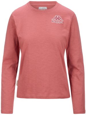 LOGO  FELA - T-ShirtsTop - T-Shirt - Woman - PINK CINDER