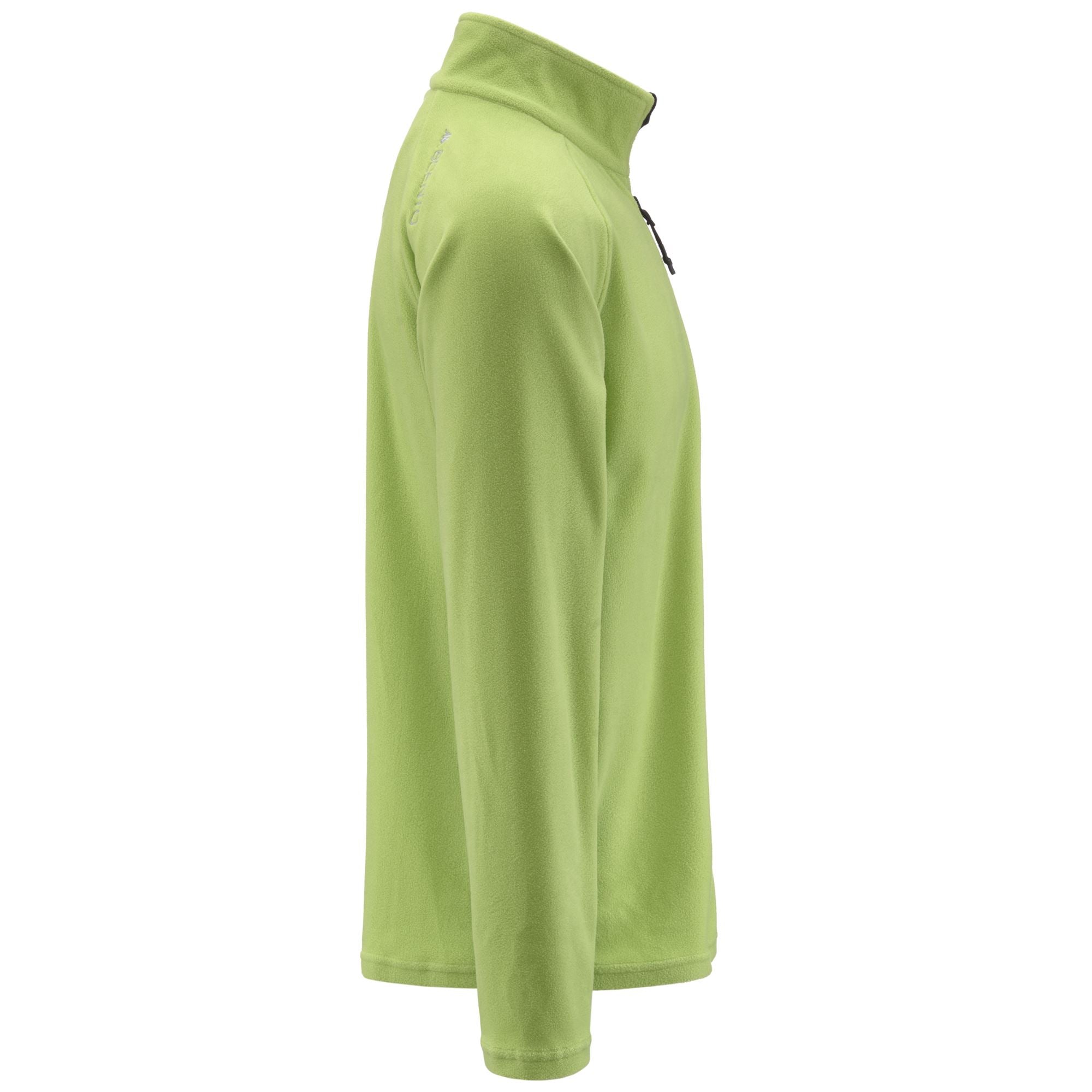 8CENTO 818FZ - Fleece - Jacket - Unisex - GREEN GLOWING - Image 2