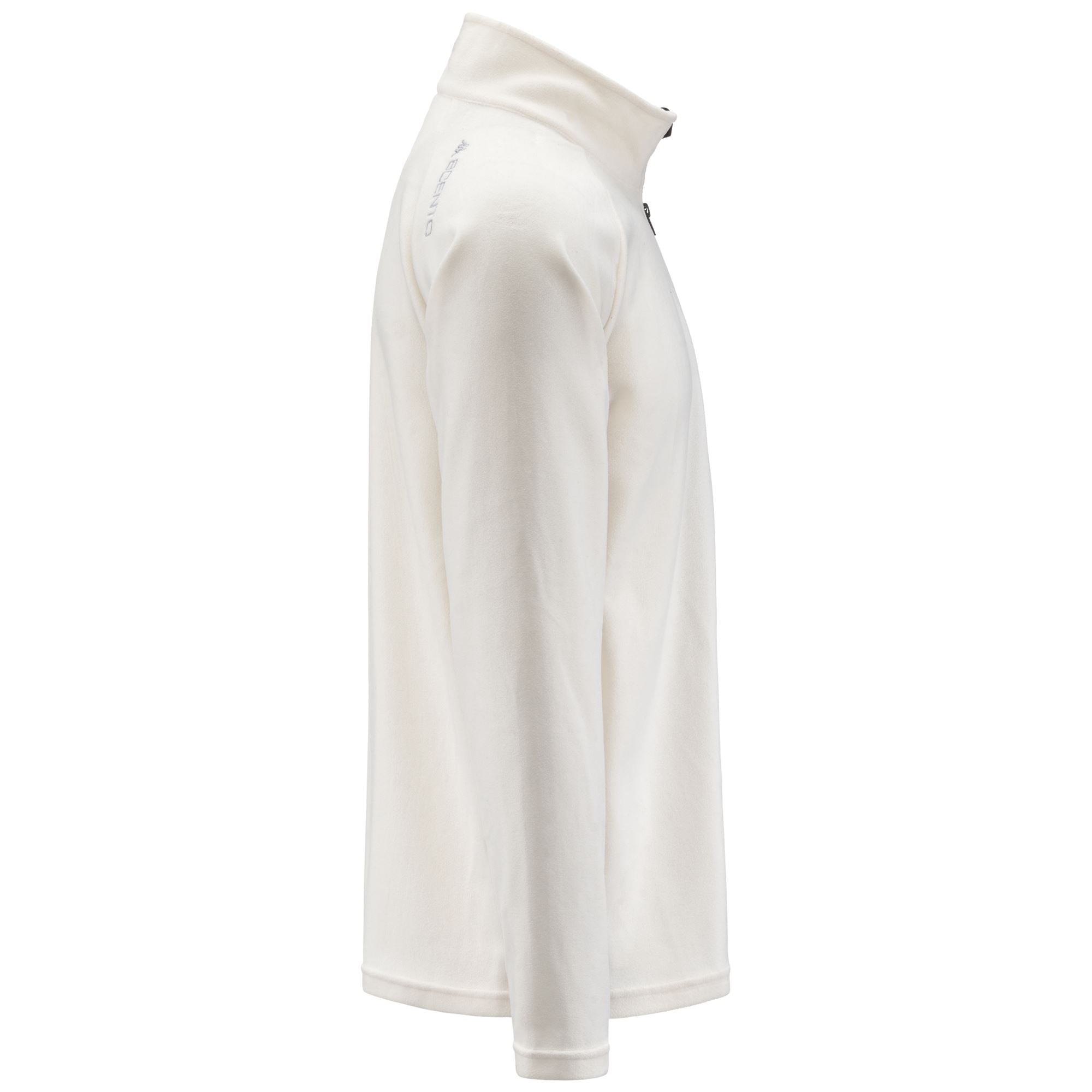 8CENTO 818FZ - Fleece - Jacket - Unisex - WHITE COCONUT - Image 2