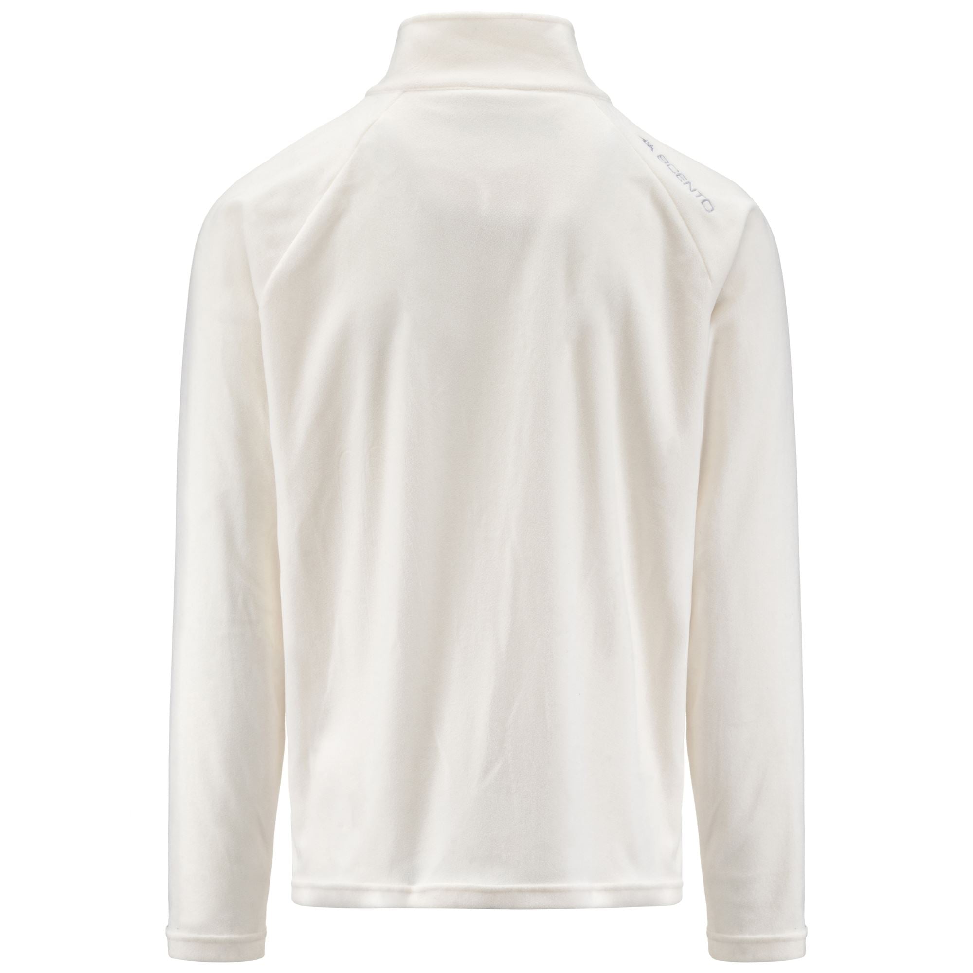 8CENTO 818FZ - Fleece - Jacket - Unisex - WHITE COCONUT - Image 3