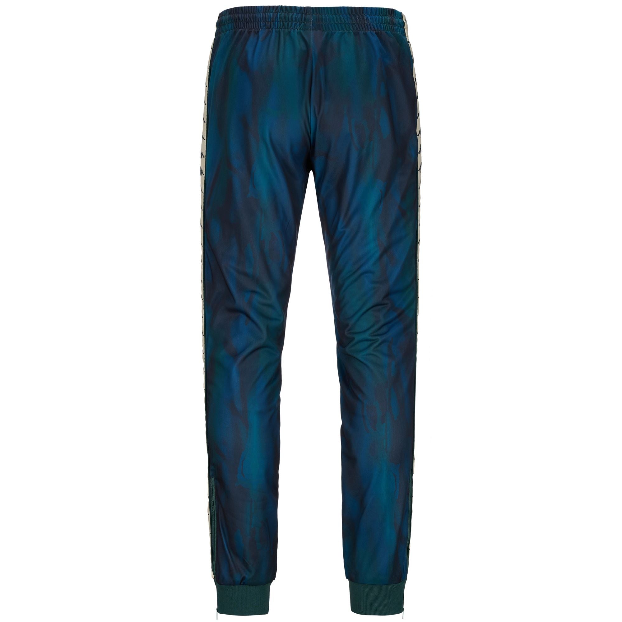 222 BANDA RASTORIA 2 GRAPHIK SLIM - Pants - Sport Trousers - Man - GRAPHIK GREEN DK-GREEN PINE-BLACK LOCHNESS - Image 3