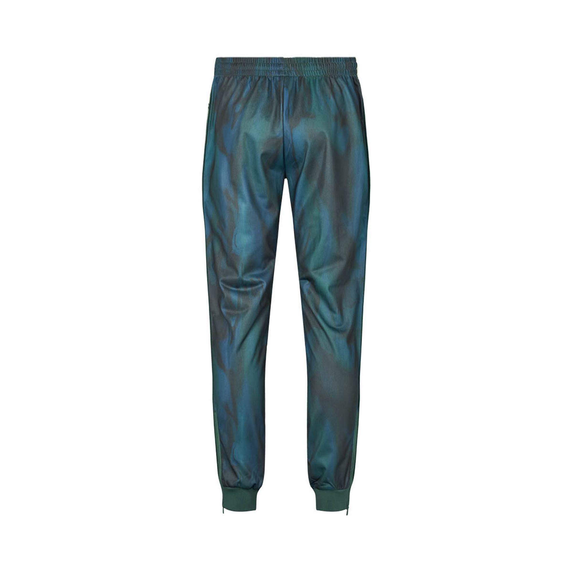 222 BANDA RASTORIA 2 GRAPHIK SLIM - Pants - Sport Trousers - Man - GRAPHIK GREEN DK-GREEN PINE-BLACK LOCHNESS - Image 4