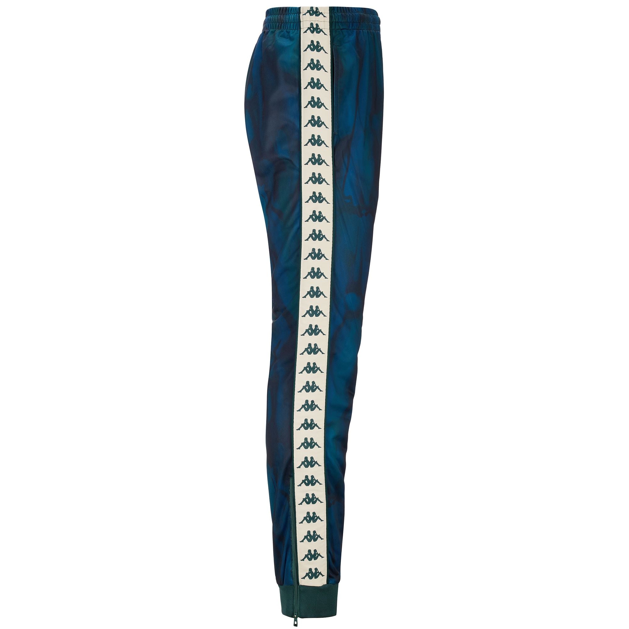 222 BANDA RASTORIA 2 GRAPHIK SLIM - Pants - Sport Trousers - Man - GRAPHIK GREEN DK-GREEN PINE-BLACK LOCHNESS - Image 2