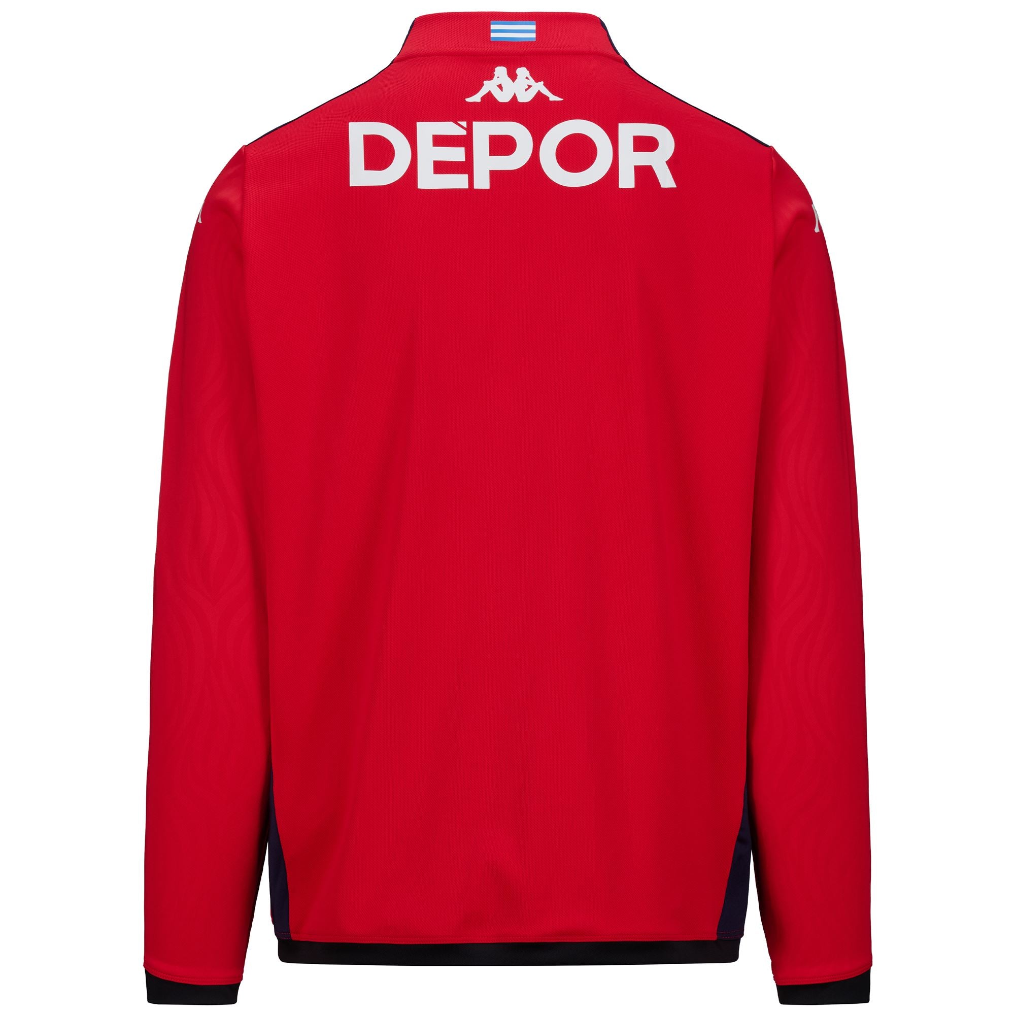 ARUN PRO 8 DEPORTIVO - Fleece - Jacket - Man - RED DK-BLUE DK - Image 3
