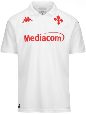 KOMBAT 2025 FIORENTINA - Active Jerseys - Shirt - Man - WHITE