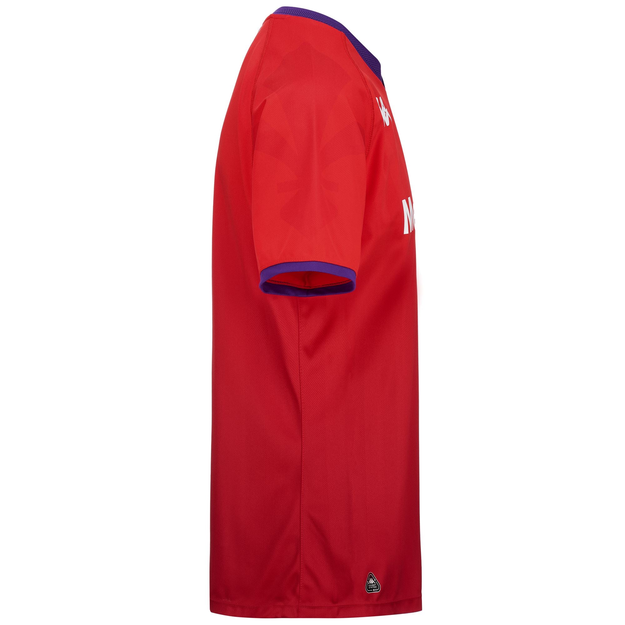 KOMBAT 2025 FIORENTINA - Active Jerseys - Shirt - Man - RED-VIOLET INDIGO - Image 8