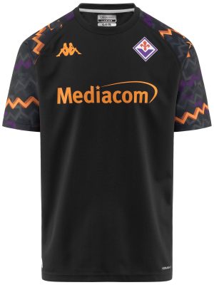 KOMBAT  GK 2025 FIORENTINA - Active Jerseys - Shirt - Man - BLACK