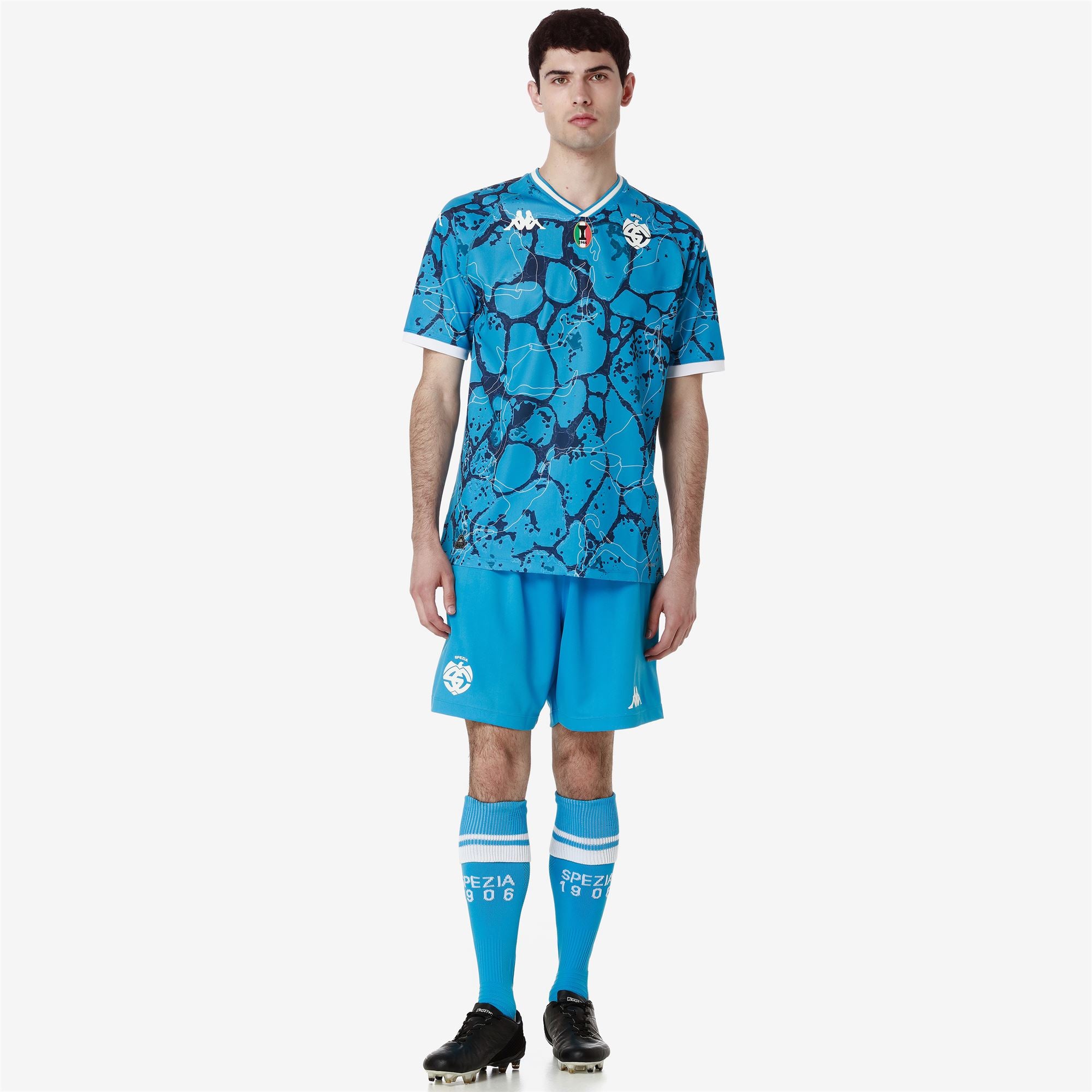 KOMBAT RYDER SPEZIA - Shorts - Sport Shorts - Man - BLUE MALIBU - Image 7