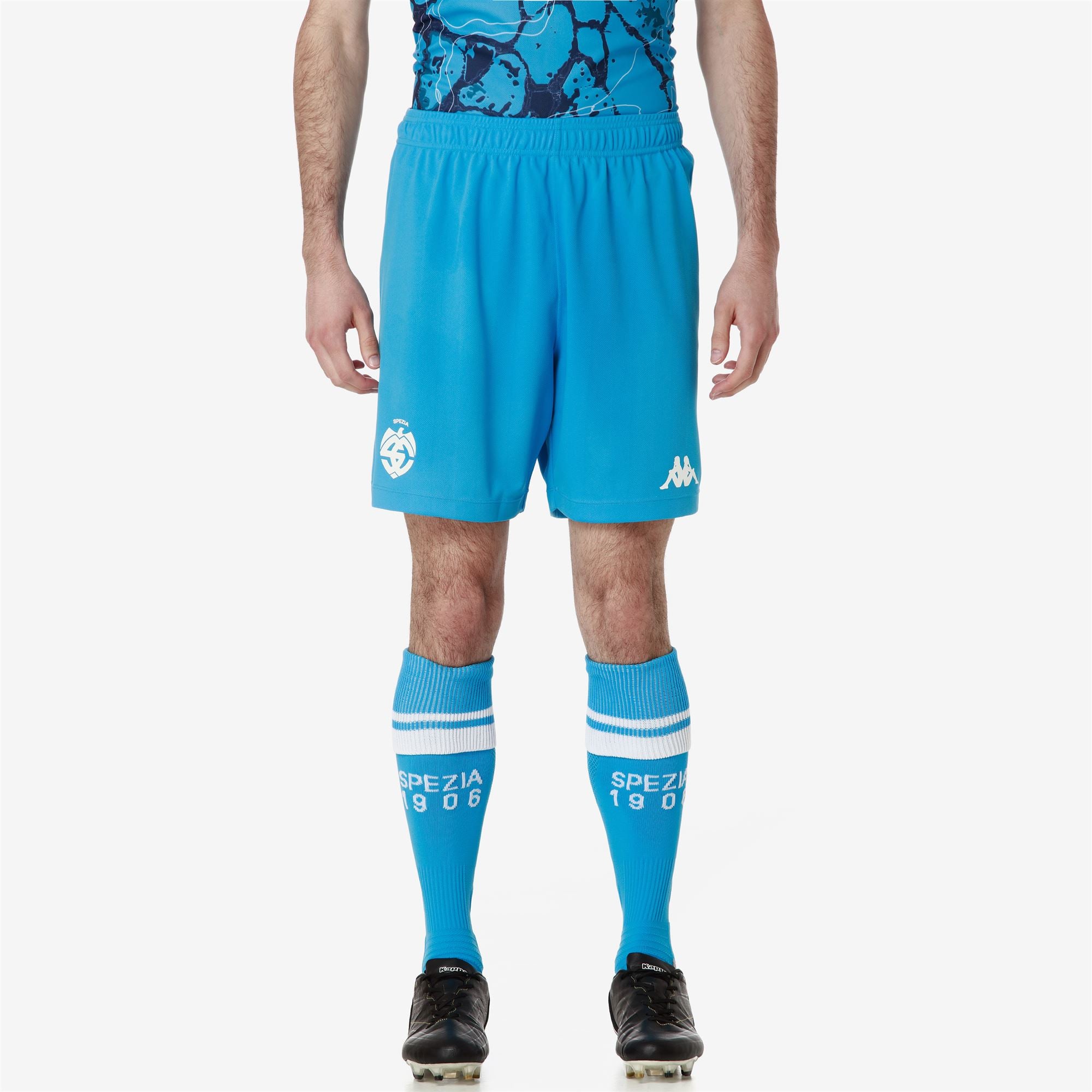 KOMBAT RYDER SPEZIA - Shorts - Sport Shorts - Man - BLUE MALIBU - Image 4