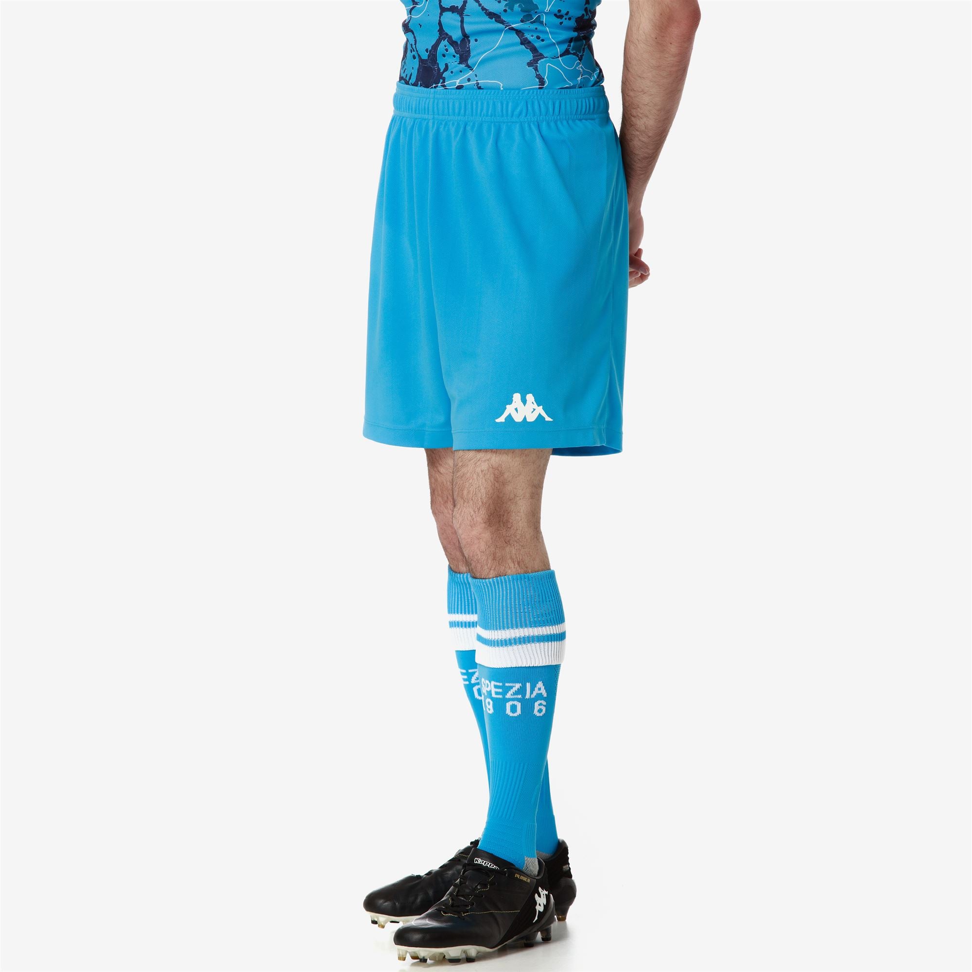 KOMBAT RYDER SPEZIA - Shorts - Sport Shorts - Man - BLUE MALIBU - Image 5