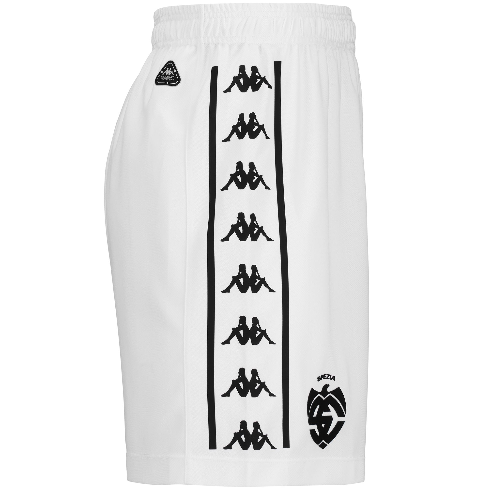 KOMBAT RYDER SPEZIA - Shorts - Sport Shorts - Man - WHITE - Image 2
