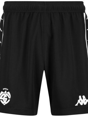 KOMBAT RYDER SPEZIA - Shorts - Sport  Shorts - Man - BLACK