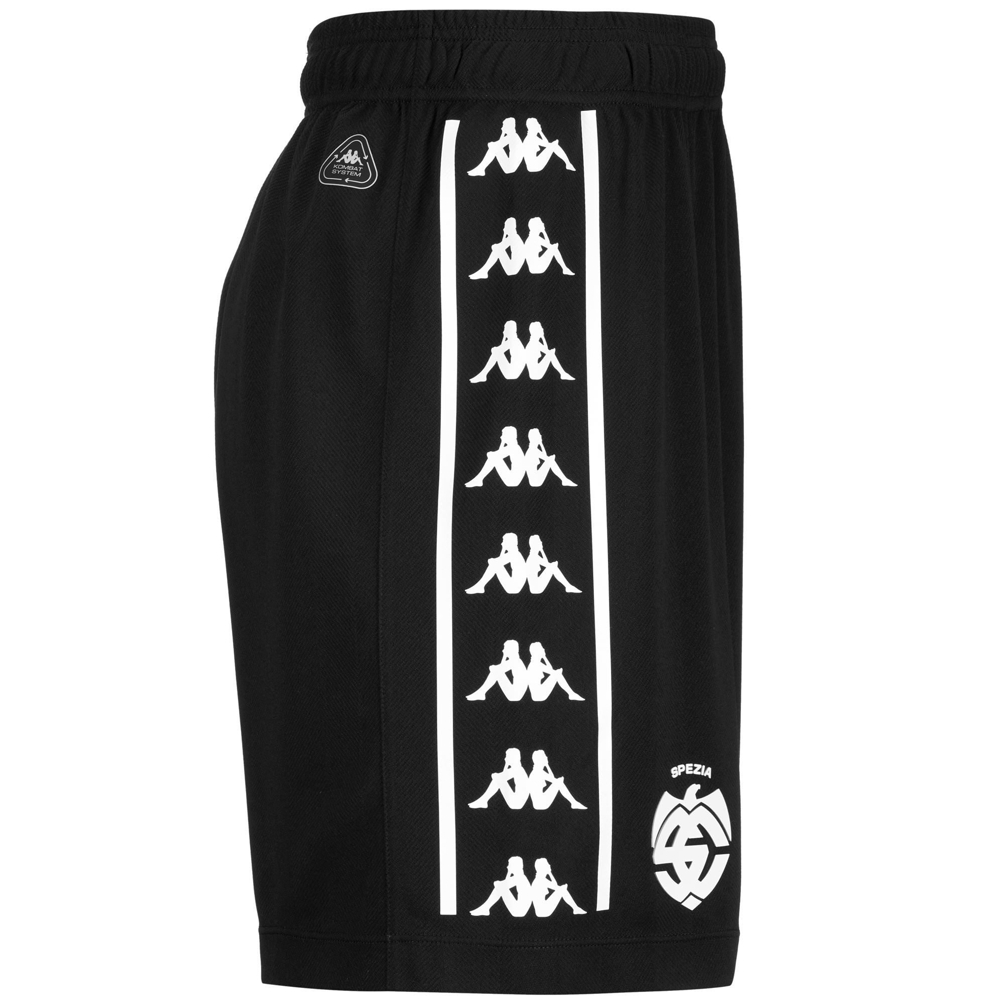 KOMBAT RYDER SPEZIA - Shorts - Sport Shorts - Man - BLACK - Image 2