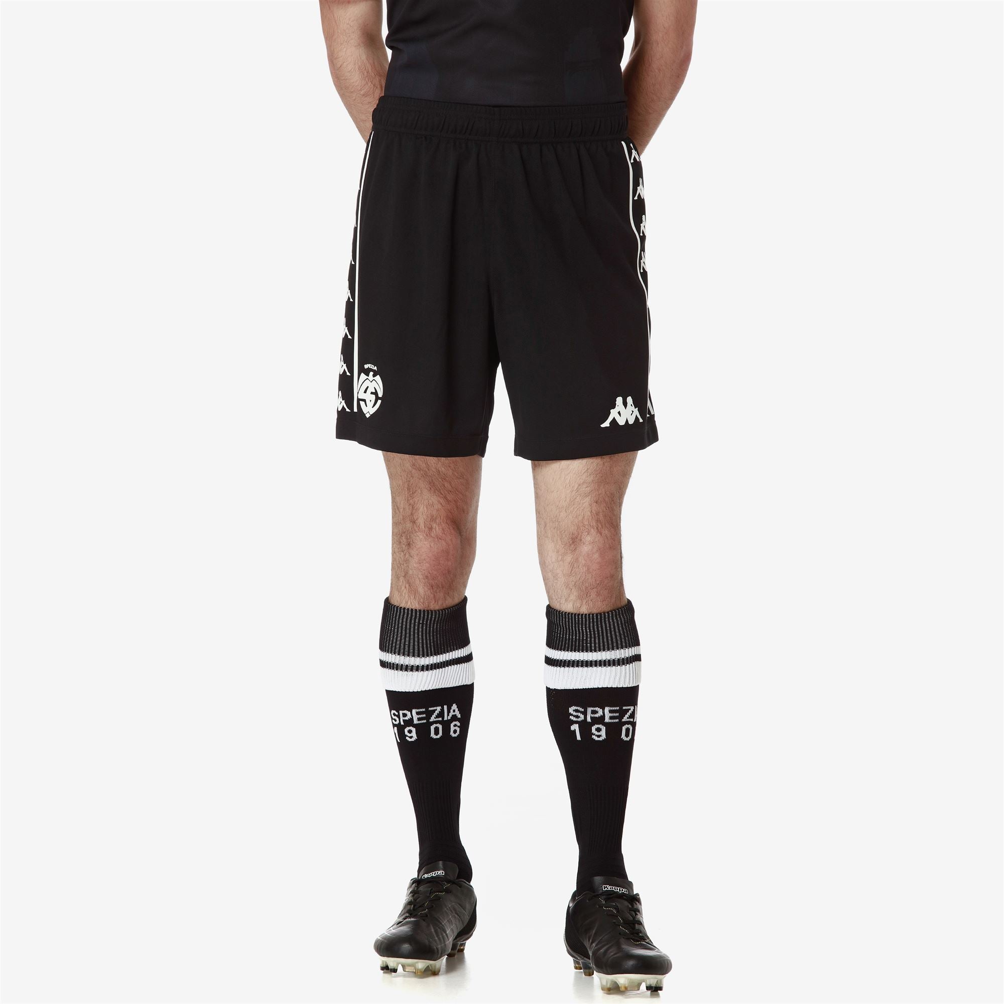 KOMBAT RYDER SPEZIA - Shorts - Sport Shorts - Man - BLACK - Image 4