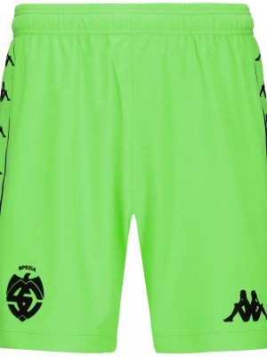 KOMBAT RYDER SPEZIA - Shorts - Sport  Shorts - Man - NEON GREEN