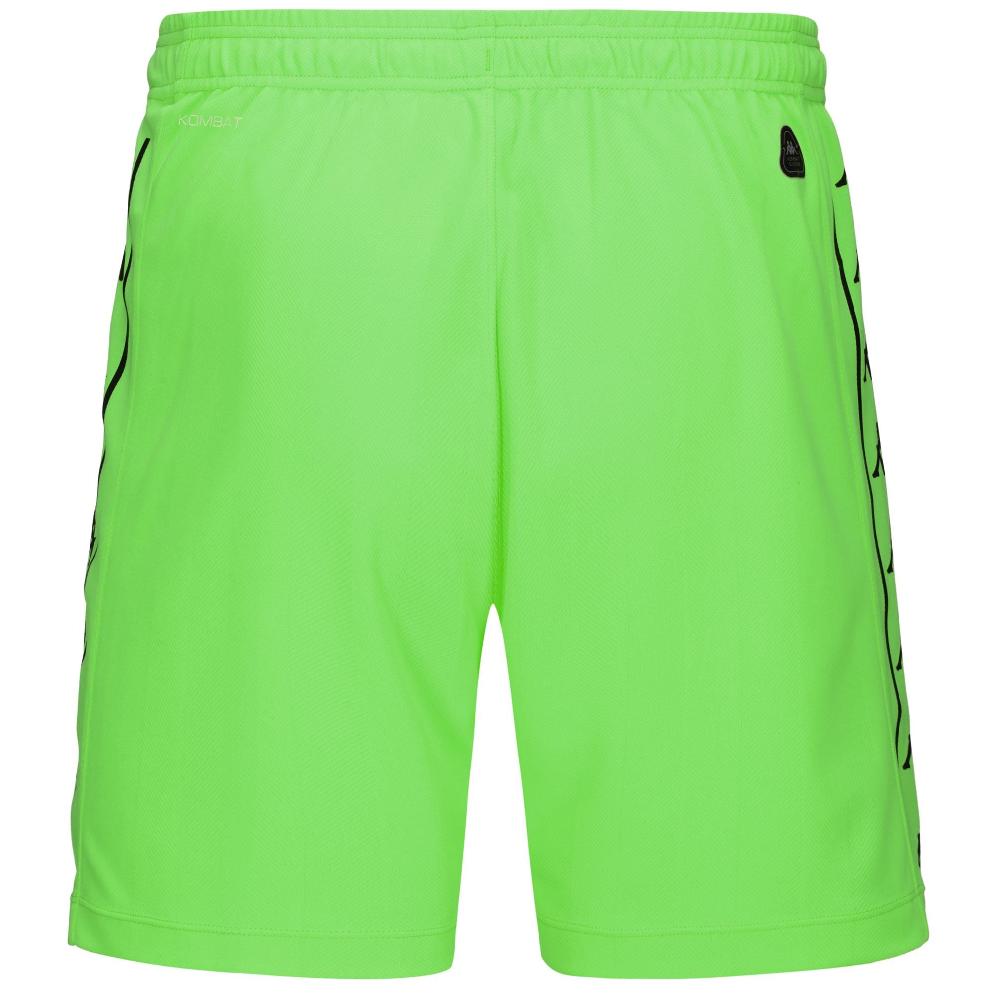 KOMBAT RYDER SPEZIA - Shorts - Sport Shorts - Man - NEON GREEN - Image 3