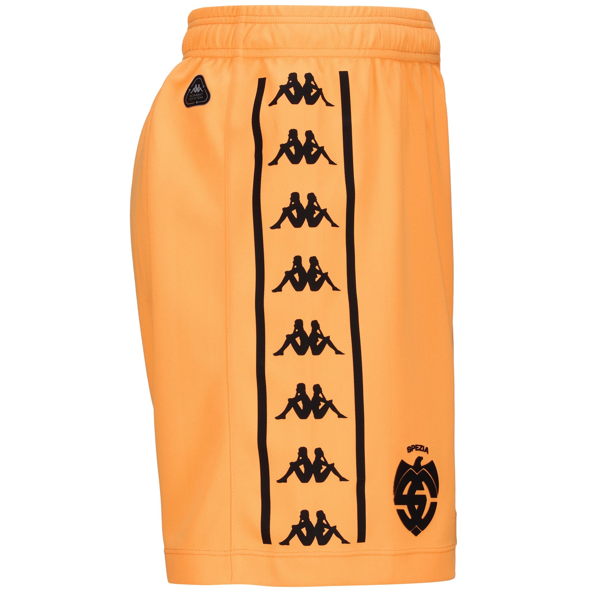 KOMBAT RYDER SPEZIA - Shorts - Sport Shorts - Man - NEON ORANGE - Image 2