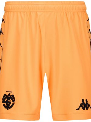 KOMBAT RYDER SPEZIA - Shorts - Sport  Shorts - Man - NEON ORANGE