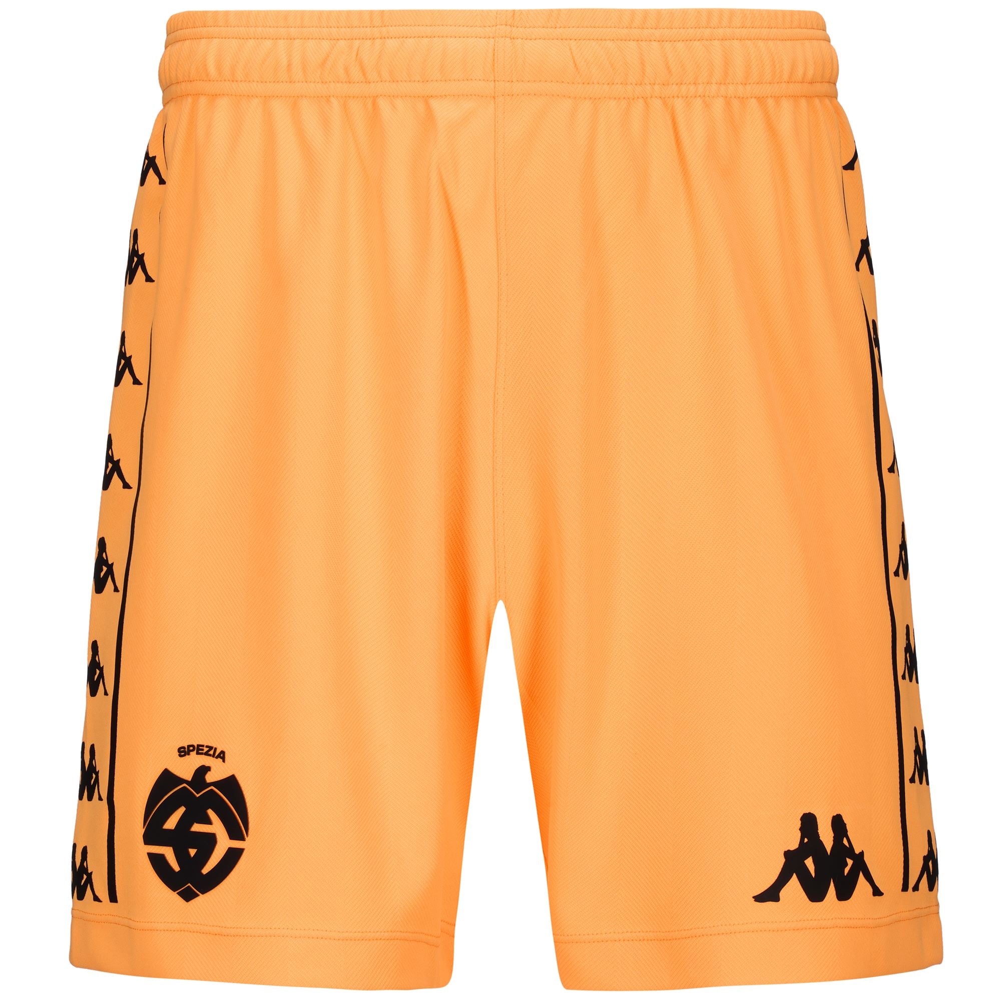 KOMBAT RYDER SPEZIA - Shorts - Sport Shorts - Man - NEON ORANGE