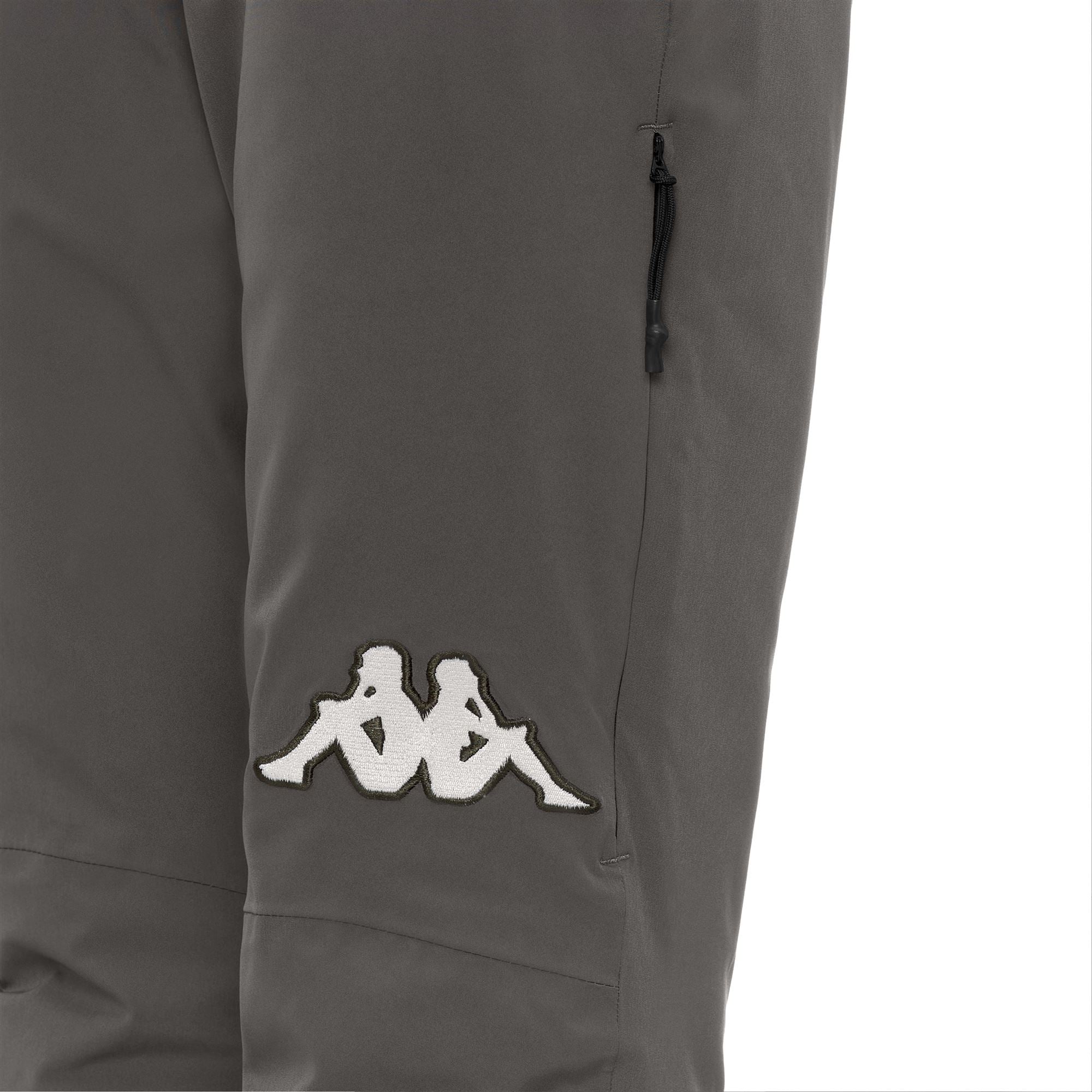 8CENTO 834 US - Pants - Sport Trousers - Woman - GREEN ACADEMIA - Image 3