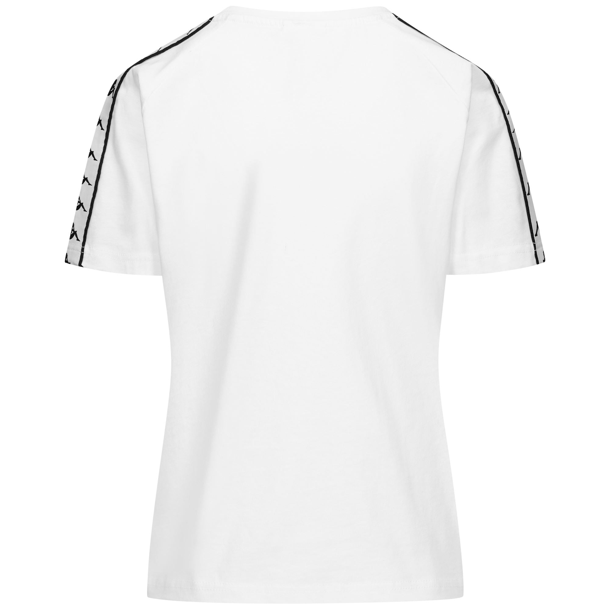 222 BANDA ADI - T-ShirtsTop - T-Shirt - Woman - WHITE-BLACK - Image 3