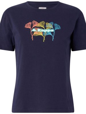 LOGO GRUCCA - T-ShirtsTop - T-Shirt - Woman - BLUE MARINE