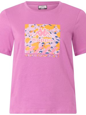 LOGO GNOTO - T-ShirtsTop - T-Shirt - Woman - VIOLET BODACIOUS