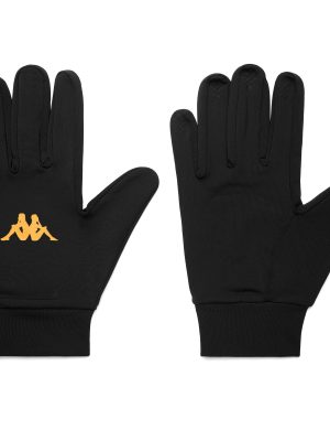 AVES 7 FIORENTINA - Gloves - Glove - Unisex - BLACK