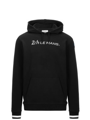 SUPPORTER  SITA 24H LE MANS - Fleece - Jumper - Man - BLACK