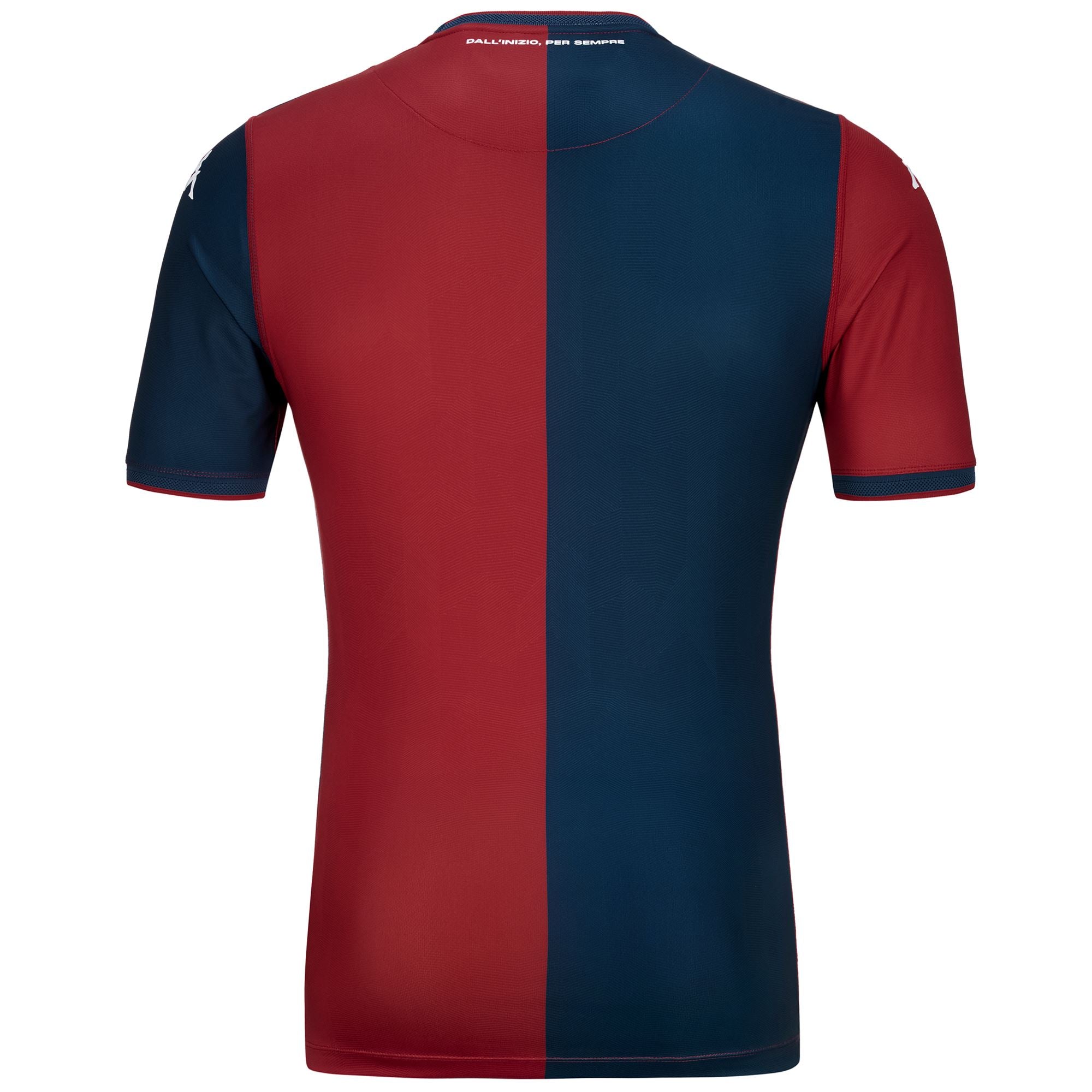 KOMBAT PRO 2025 GENOA - Active Jerseys - Shirt - Man - RED DK DAHLIA-BLUE DK - Image 3