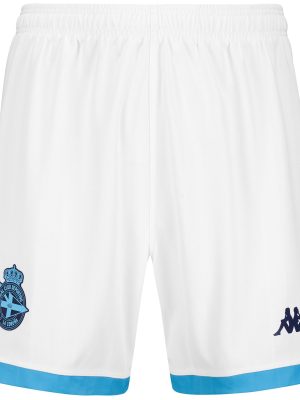KOMBAT RYDER DEPORTIVO - Shorts - Sport Shorts - Man - WHITE-AZURE DK