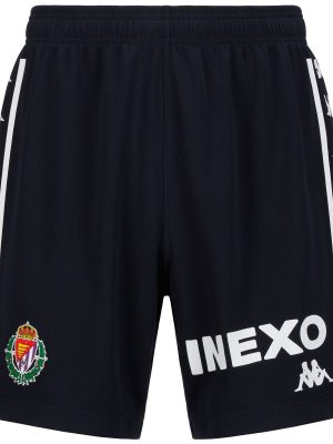 KOMBAT RYDER VALLADOLID - Shorts - Sport  Shorts - Man - BLACK-WHITE
