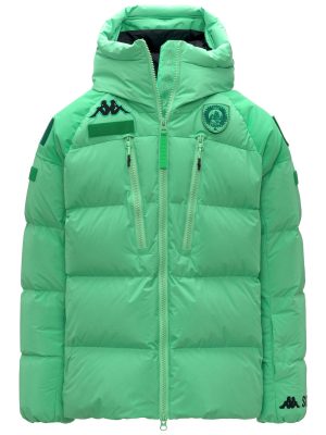 662C PREMIUM - Jackets - Mid - Unisex - Green Irish-Black