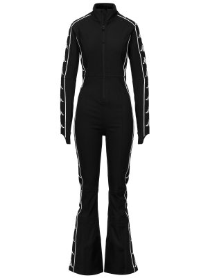 400 222 BANDA - Sport Suits - Tracksuit - Woman - Black-White