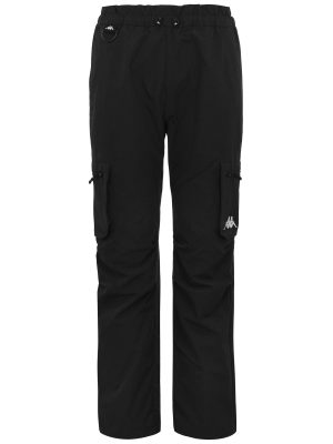 BLOUYR - Pants - Sport Trousers - Woman - BLACK LIGHT-BLACK