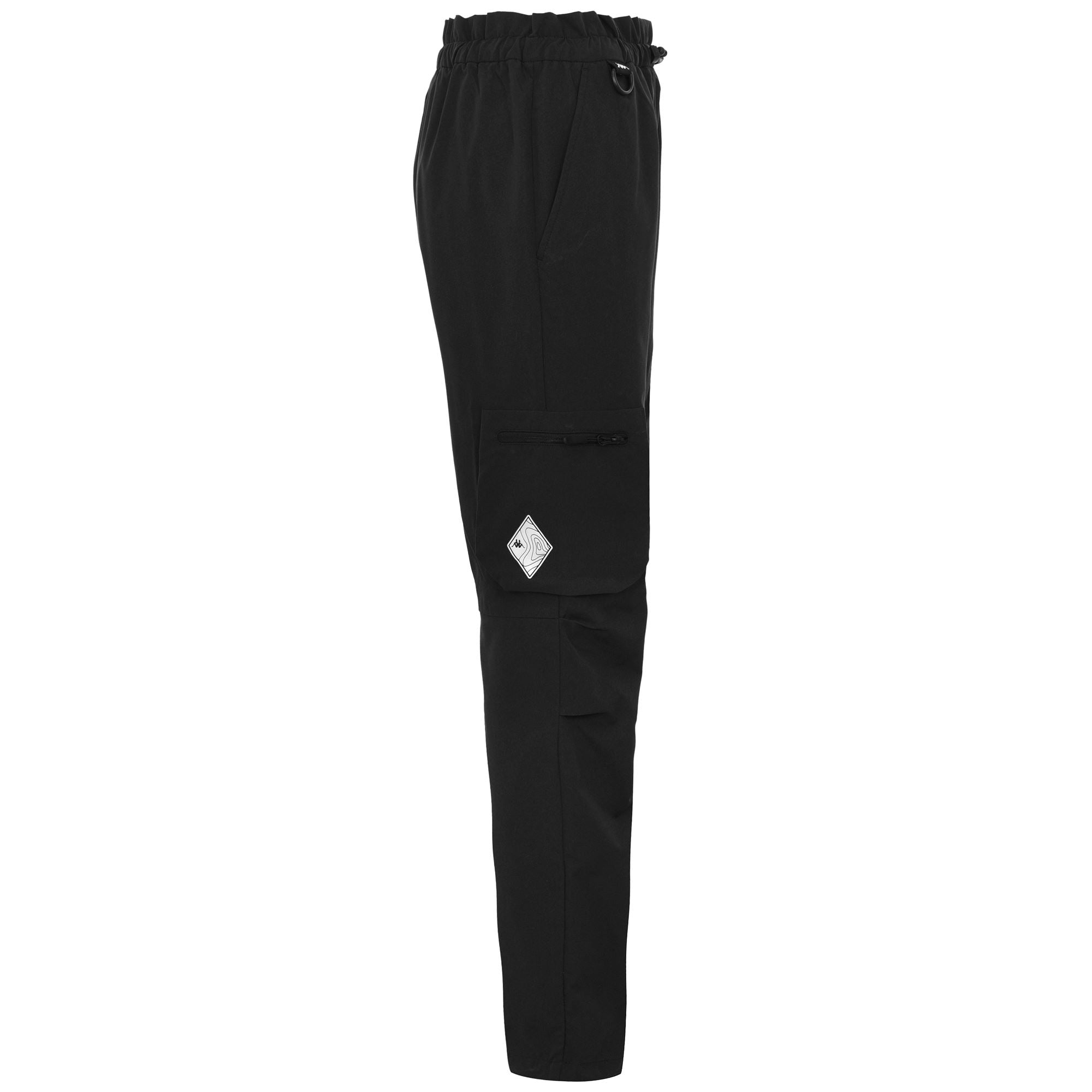 BLOUYR - Pants - Sport Trousers - Woman - BLACK LIGHT-BLACK - Image 2