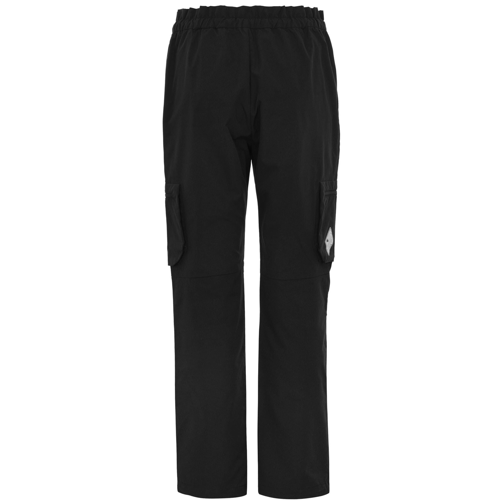 BLOUYR - Pants - Sport Trousers - Woman - BLACK LIGHT-BLACK - Image 3