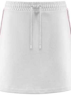 222 BANDA SALIA - Skirts - Short - Woman - GREY LT-WHITE-VIOLET LILLA