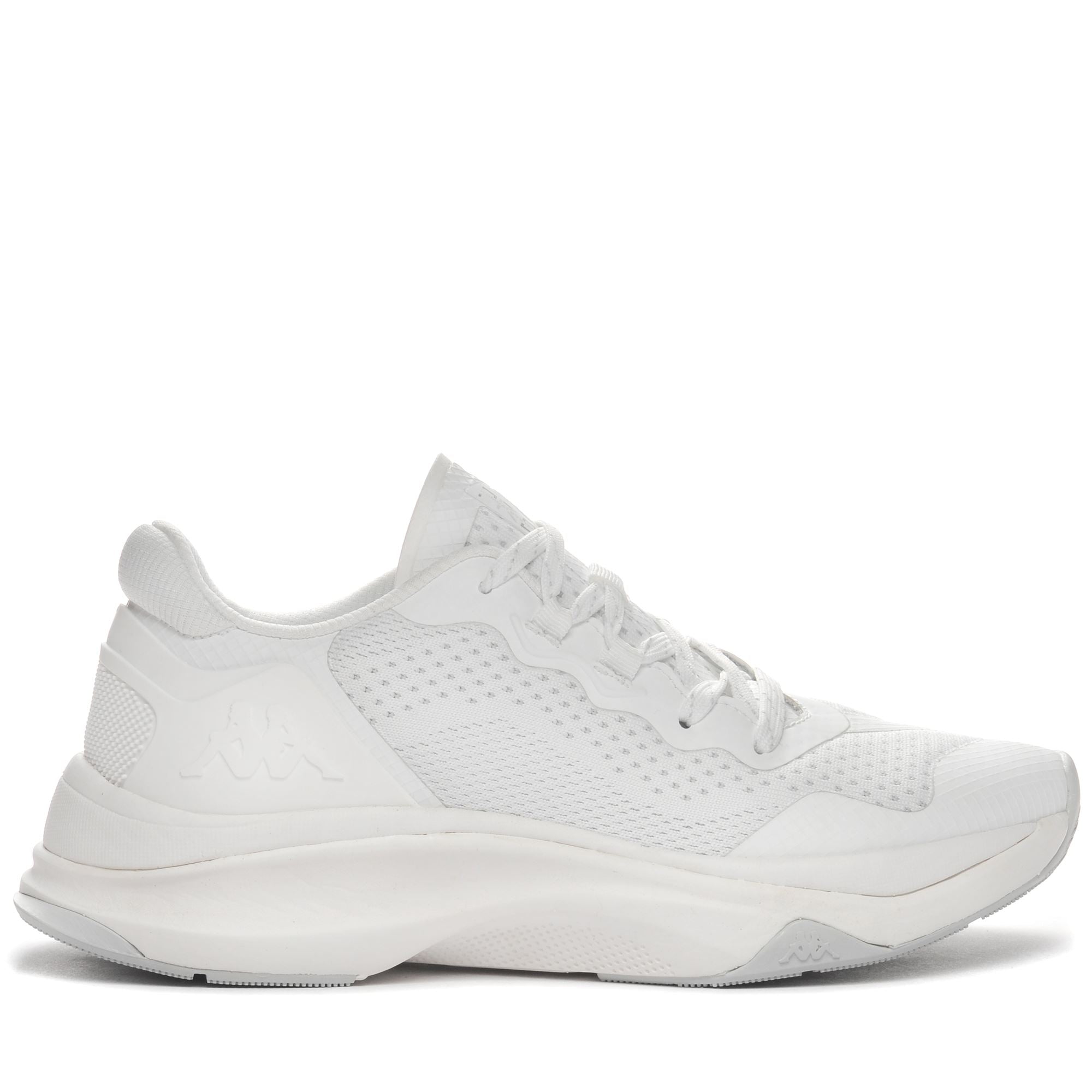 KOMBAT PERFORMANCE 2 PRO - Sport Shoes - Low Cut - Unisex - WHITE - Image 2