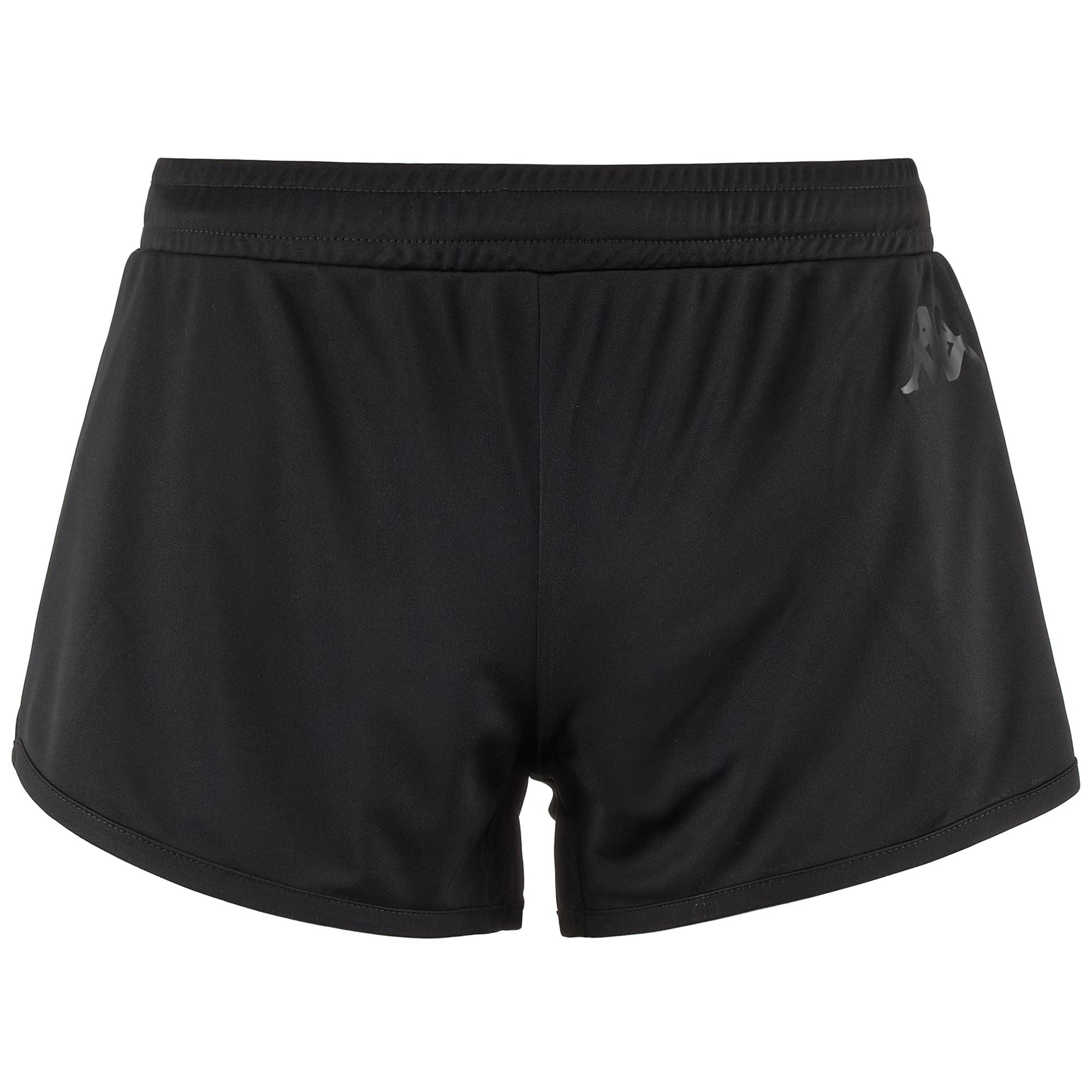 ELICA - Shorts - Sport Shorts - Woman - BLACK