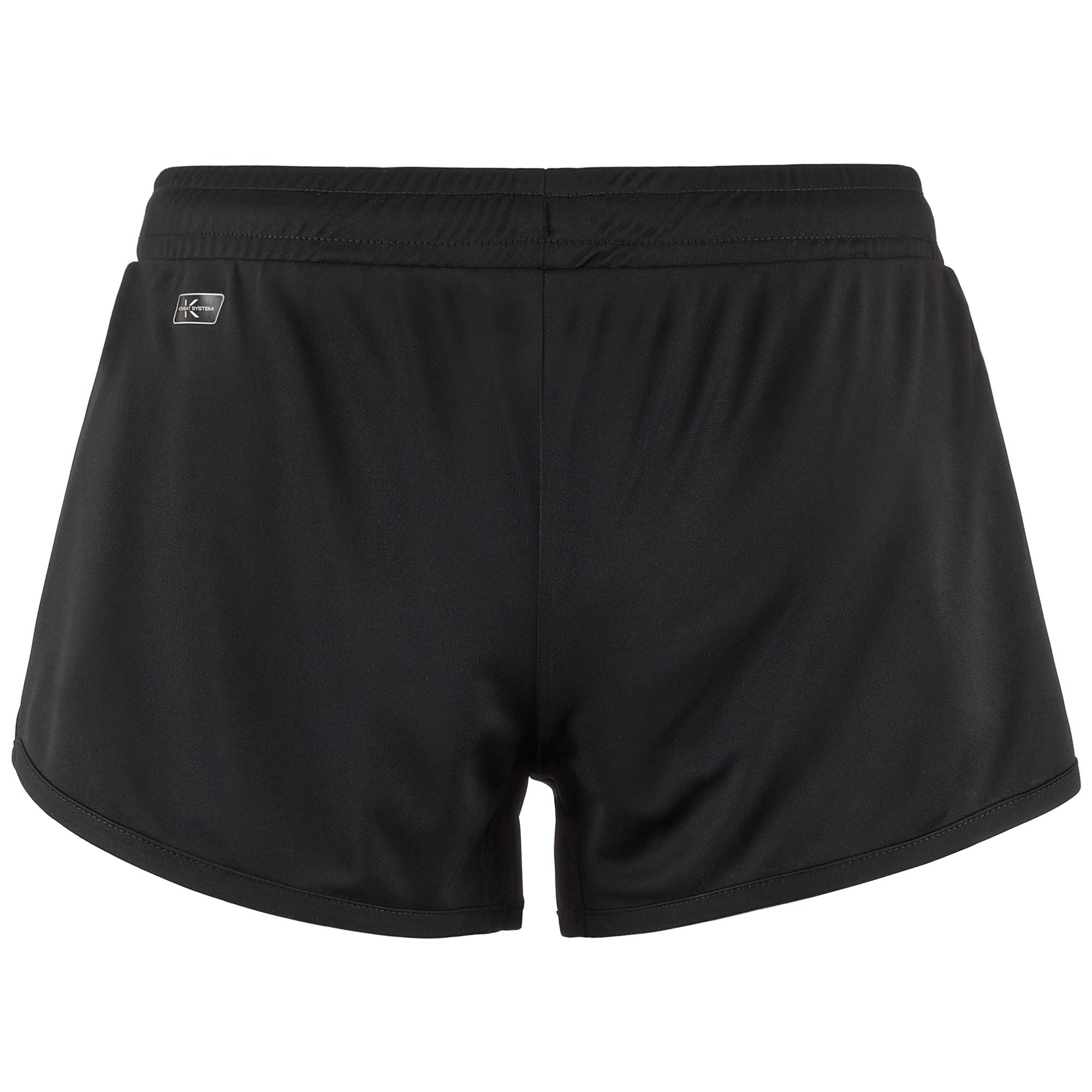 ELICA - Shorts - Sport Shorts - Woman - BLACK - Image 3
