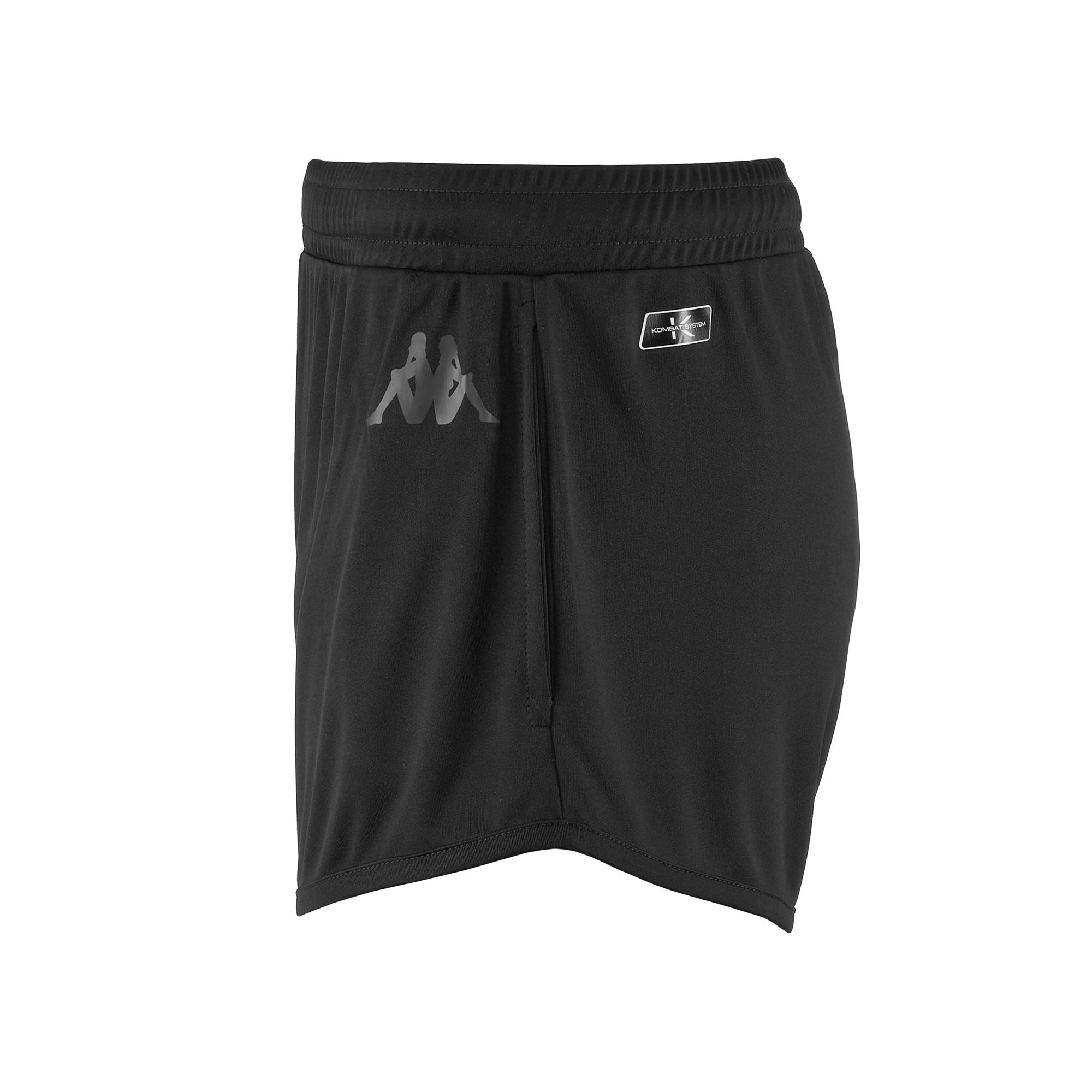ELICA - Shorts - Sport Shorts - Woman - BLACK - Image 2