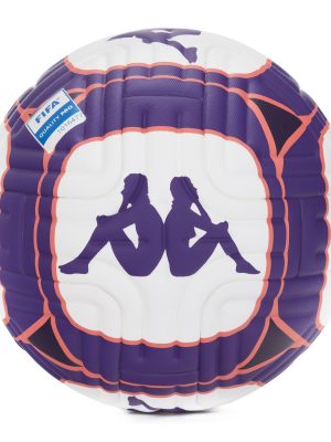 PLAYER 20.1E THB FIFA Q PRO - Balls - 14 PANELS - Unisex - WHITE-VIOLET-ORANGE CORAL