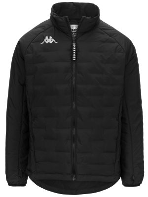 HYMOOL - Jackets - Short - Man - BLACK PURE-BLACK