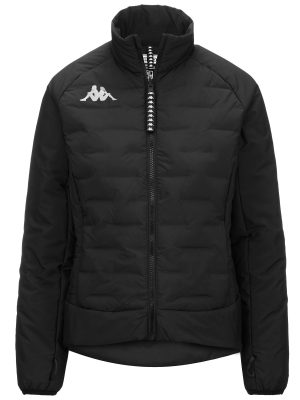 HARYMOOL - Jackets - Short - Woman - BLACK PURE-BLACK