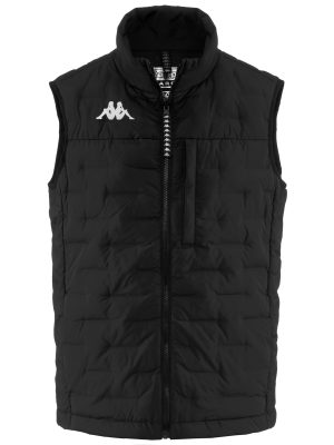 HYROVEST - Jackets - Vest - Unisex - BLACK PURE-BLACK